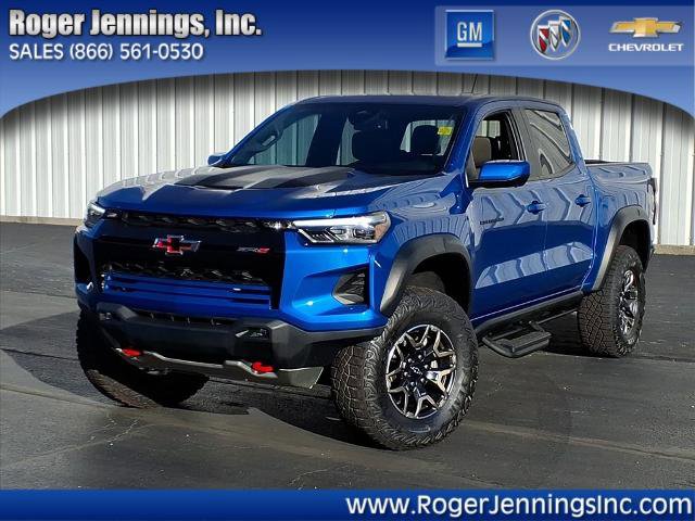 Used 2023 Chevrolet Colorado ZR2 w/ ZR2 Convenience Package III