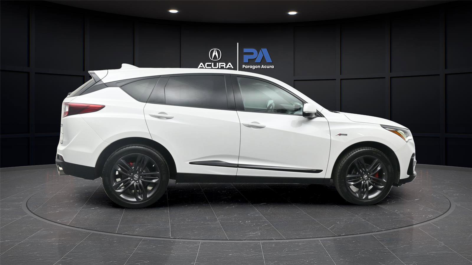 Used 2021 Acura RDX A-Spec AWD/4WD image 27