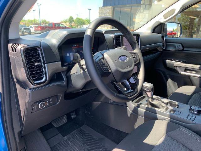 Certified 2025 Ford Ranger XLT w/ Equipment Group 301A High AWD/4WD image 37