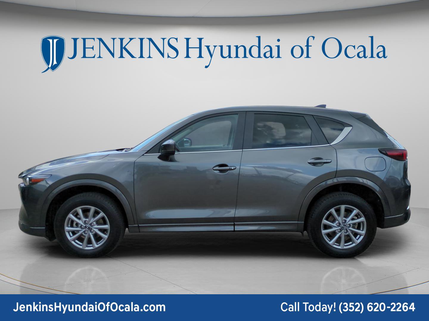 Used 2025 MAZDA CX-5 AWD 2.5 S w/ Select Package image 6