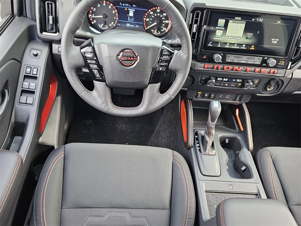 New 2026 Nissan Frontier Pro-X w/ Pro-X Convenience Package image 5