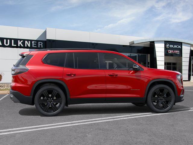 New 2026 GMC Acadia Elevation w/ Black Edition AWD/4WD image 5