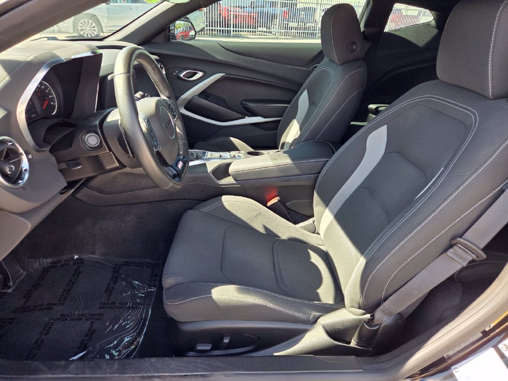 Used 2023 Chevrolet Camaro LT w/ RS Package RWD image 4