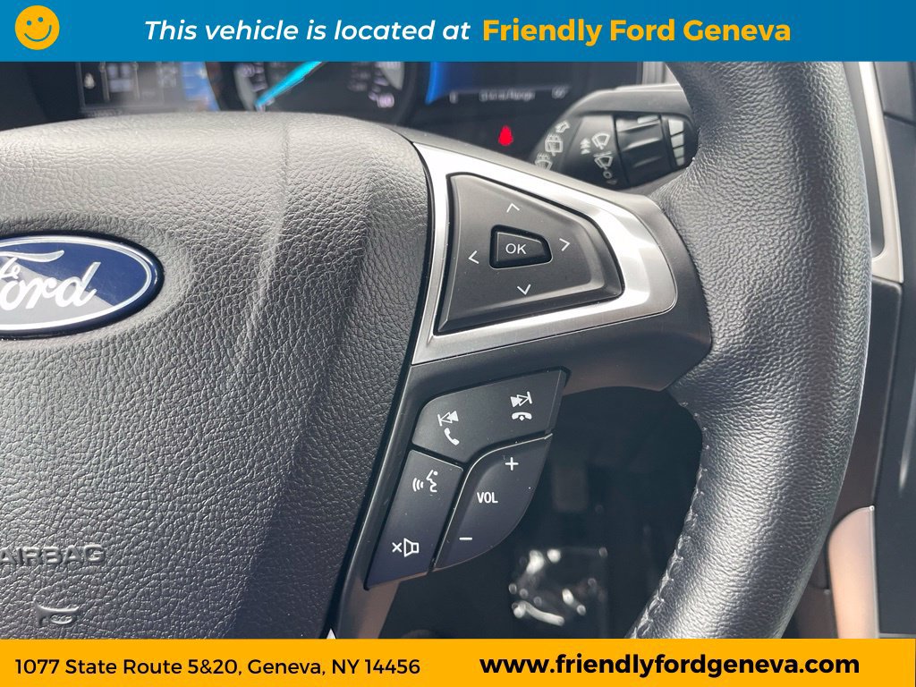 Used 2022 Ford Edge SEL w/ Convenience Package AWD/4WD image 19