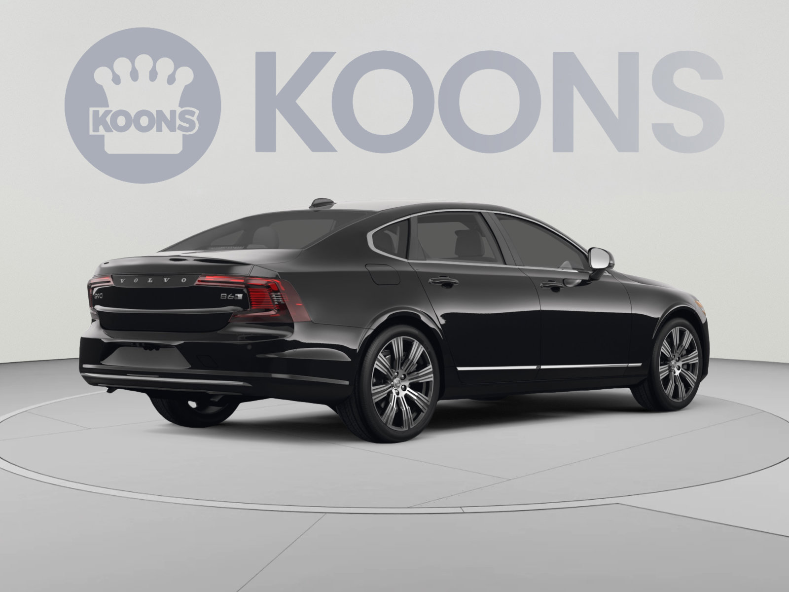 Used 2023 Volvo S90 B6 Ultimate AWD/4WD image 4