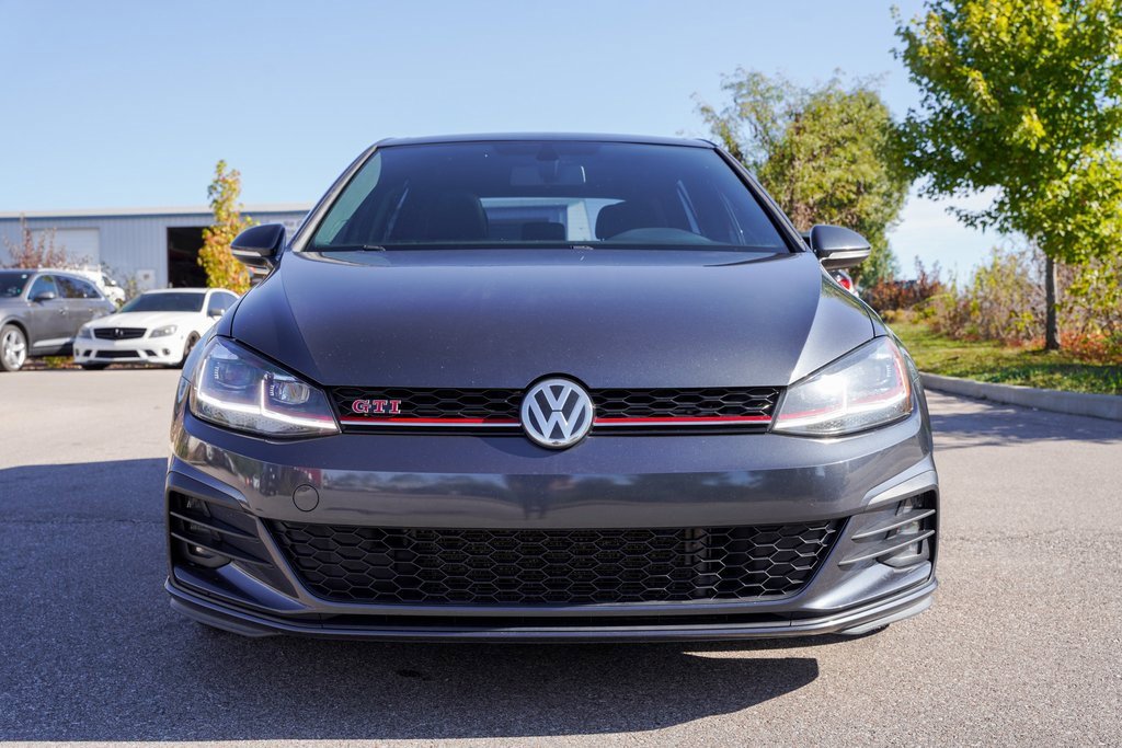 Used 2020 Volkswagen GTI SE image 10