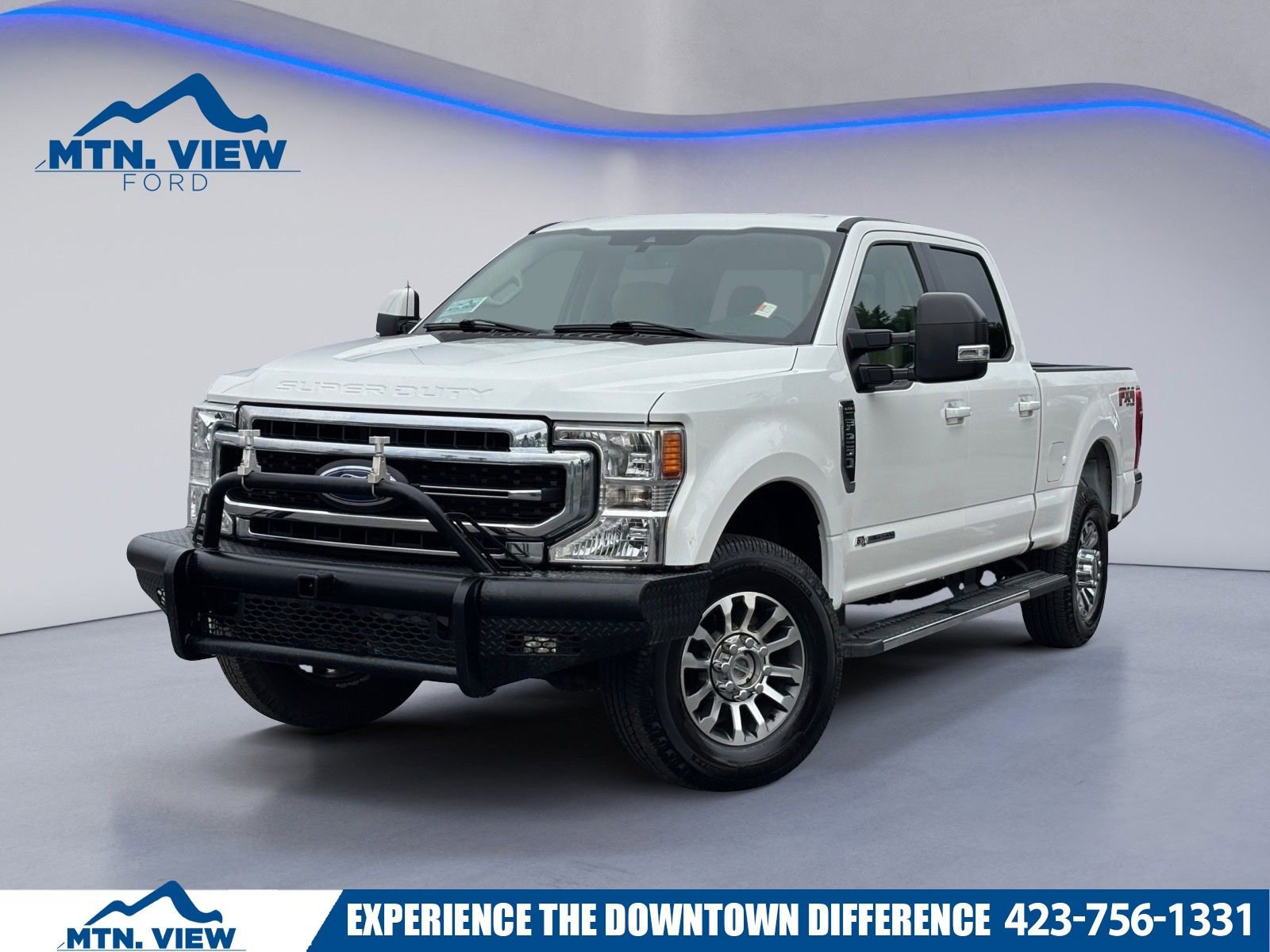 Used 2020 Ford F250 Lariat image 1