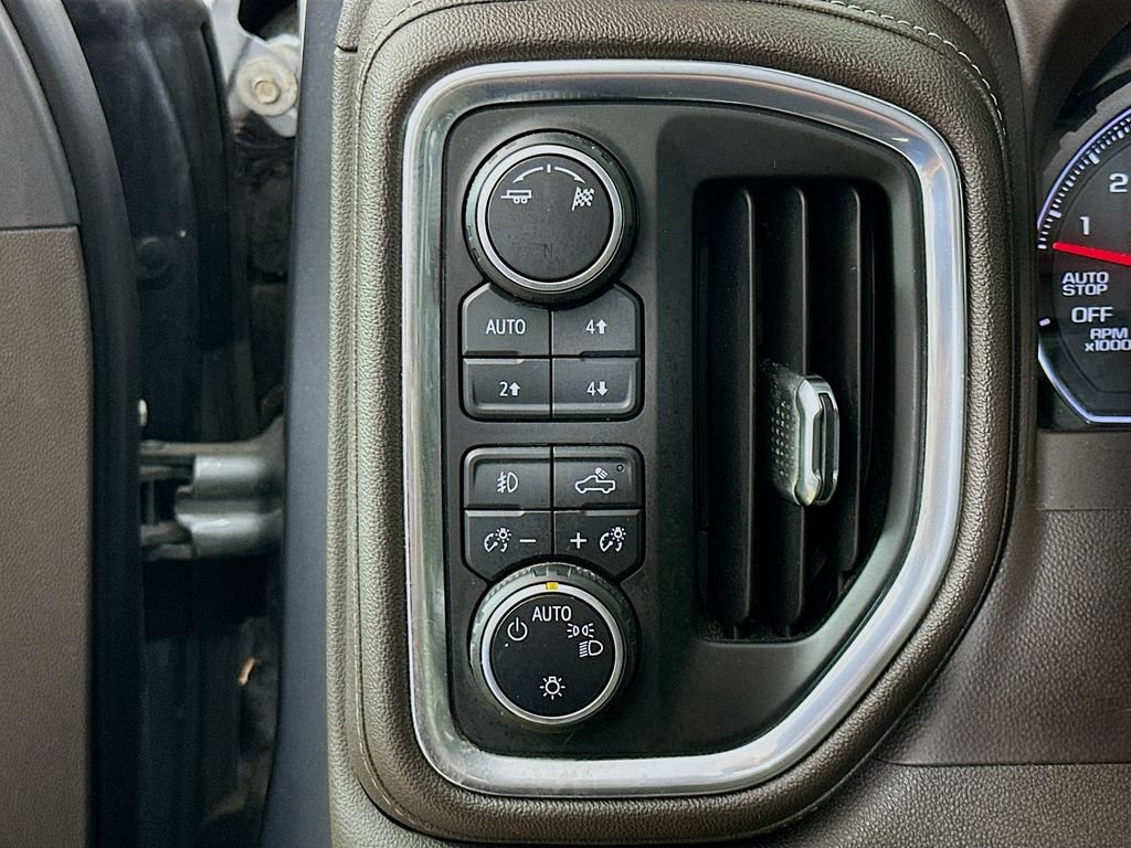 Used 2019 Chevrolet Silverado 1500 RST w/ All-Star Edition AWD/4WD image 12