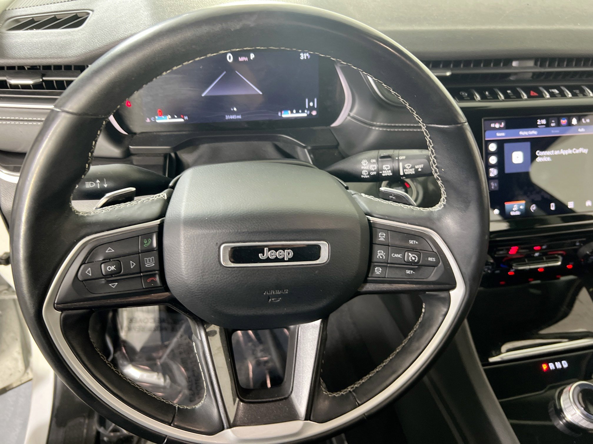 Used 2021 Jeep Grand Cherokee L Laredo w/ Luxury Tech Group I image 11