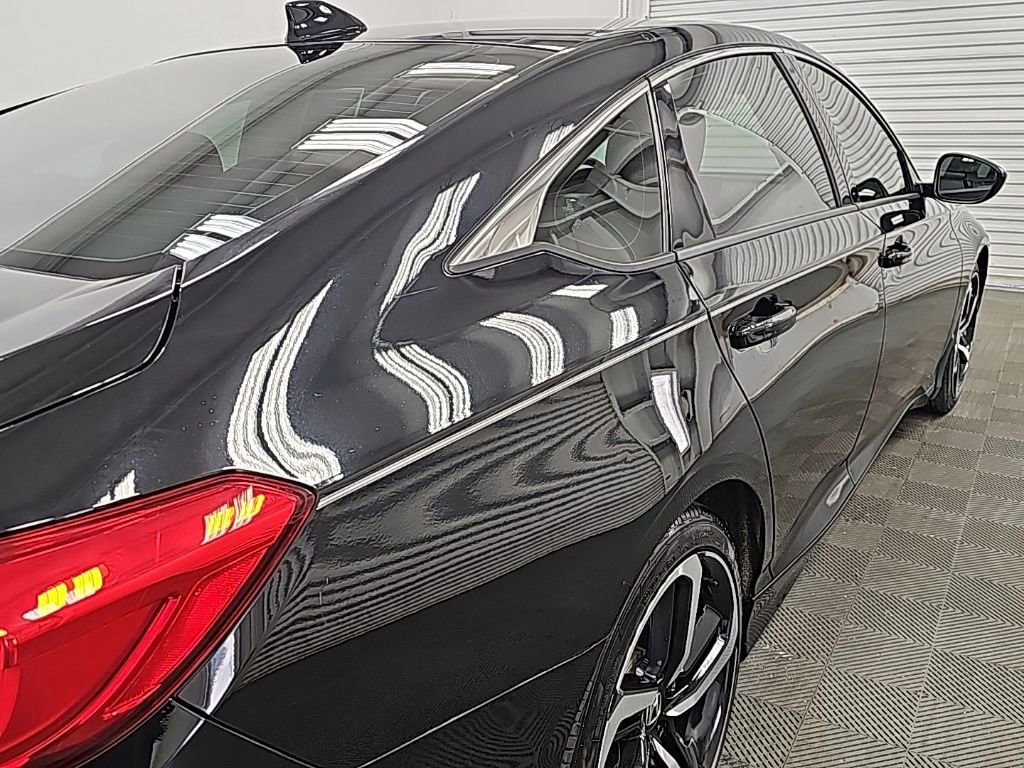 Used 2022 Honda Accord Sport image 10