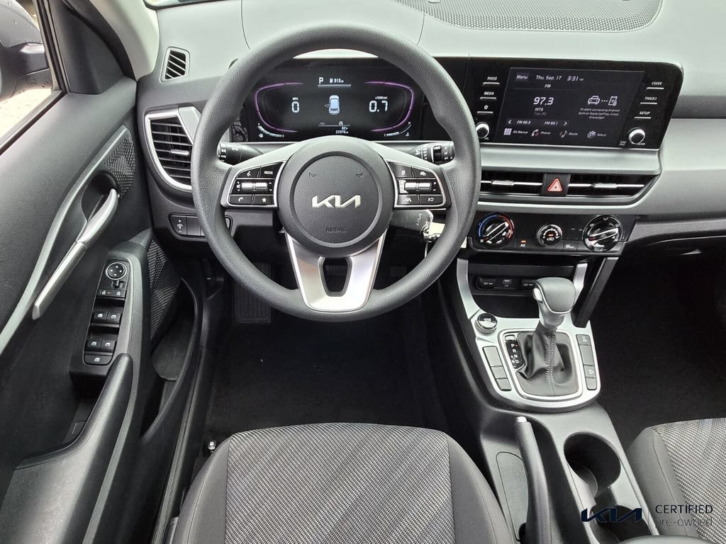 Certified 2024 Kia Seltos LX AWD/4WD image 12