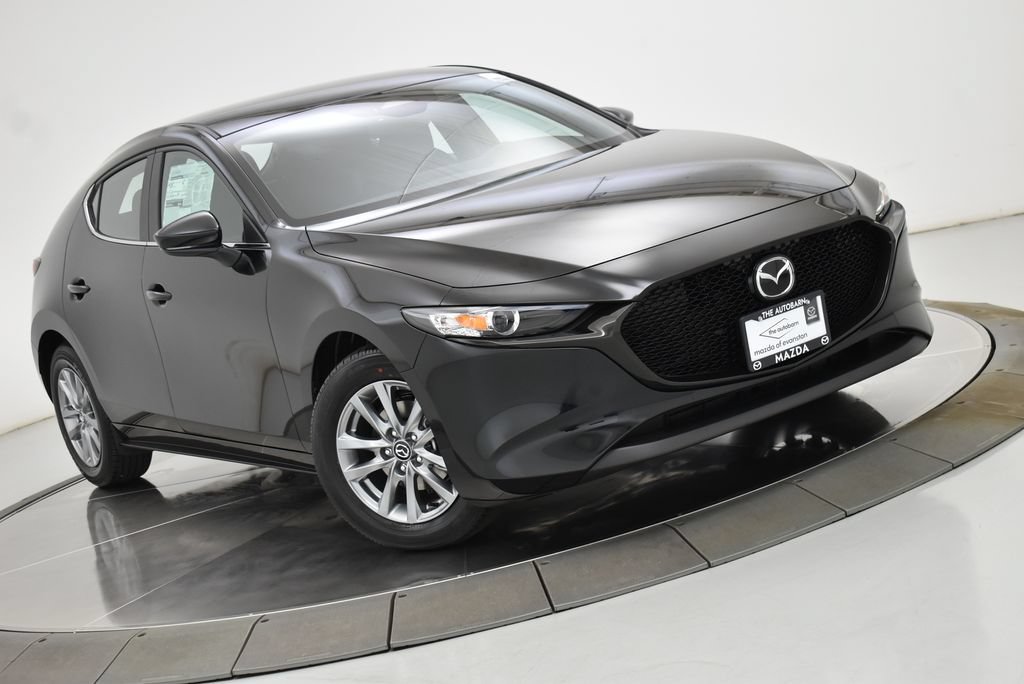 New 2026 MAZDA MAZDA3 s FWD image 2
