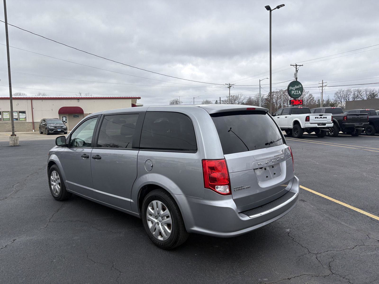 Used 2020 Dodge Grand Caravan SE image 20