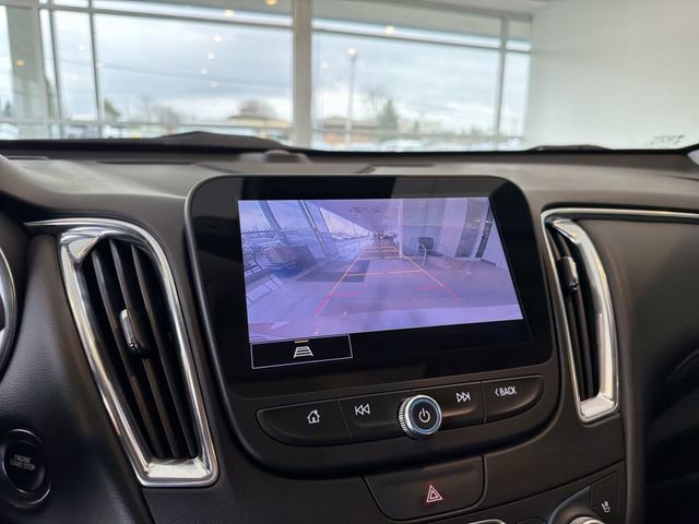 Certified 2021 Chevrolet Malibu Premier image 26