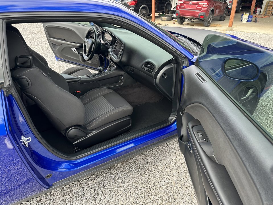 Used 2018 Dodge Challenger R/T w/ Blacktop Package image 17