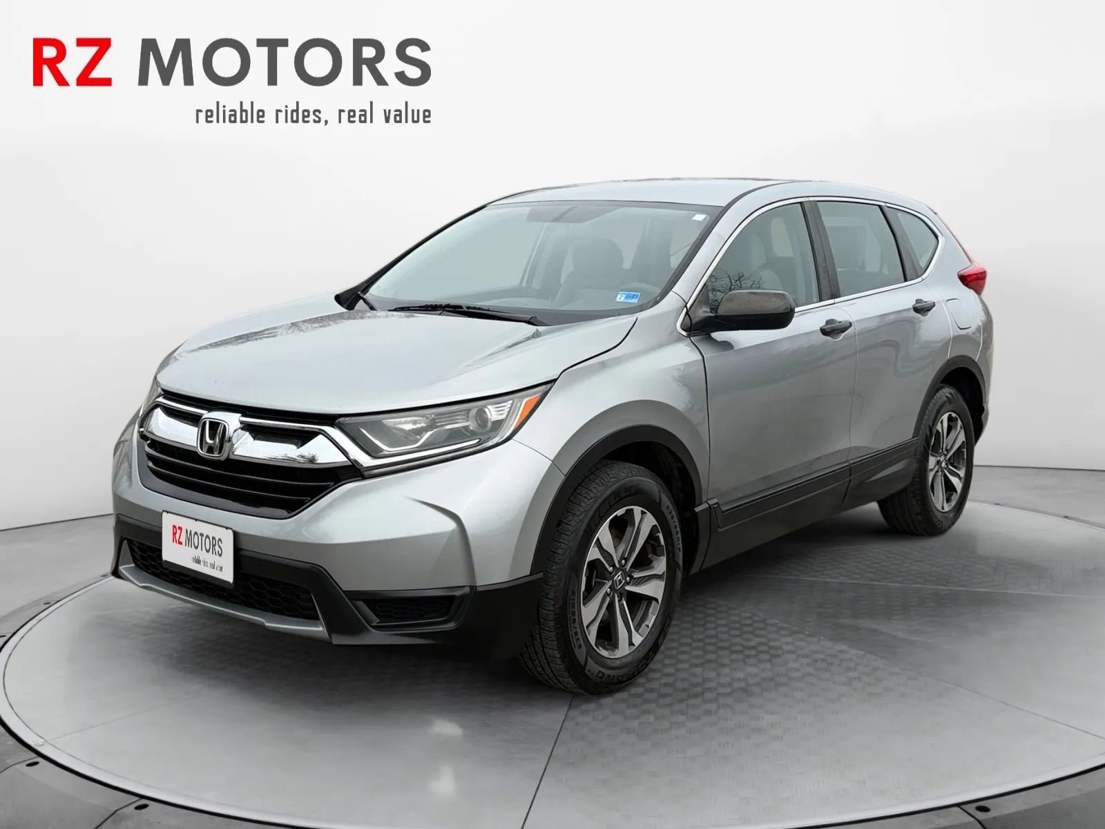 Used 2019 Honda CR-V LX