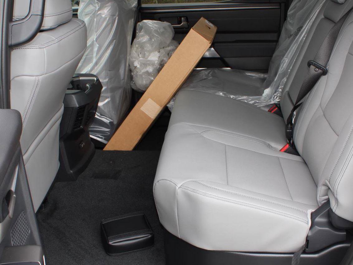 New 2026 Toyota Tundra SR5 image 17