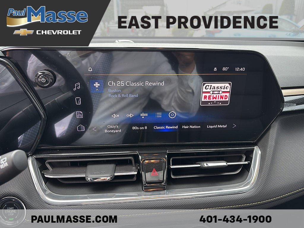 Certified 2024 Chevrolet TrailBlazer ACTIV w/ Convenience Package AWD/4WD image 13