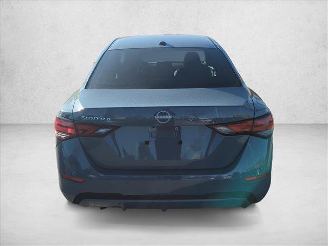 New 2025 Nissan Sentra SV w/ SV Premium Package FWD image 6