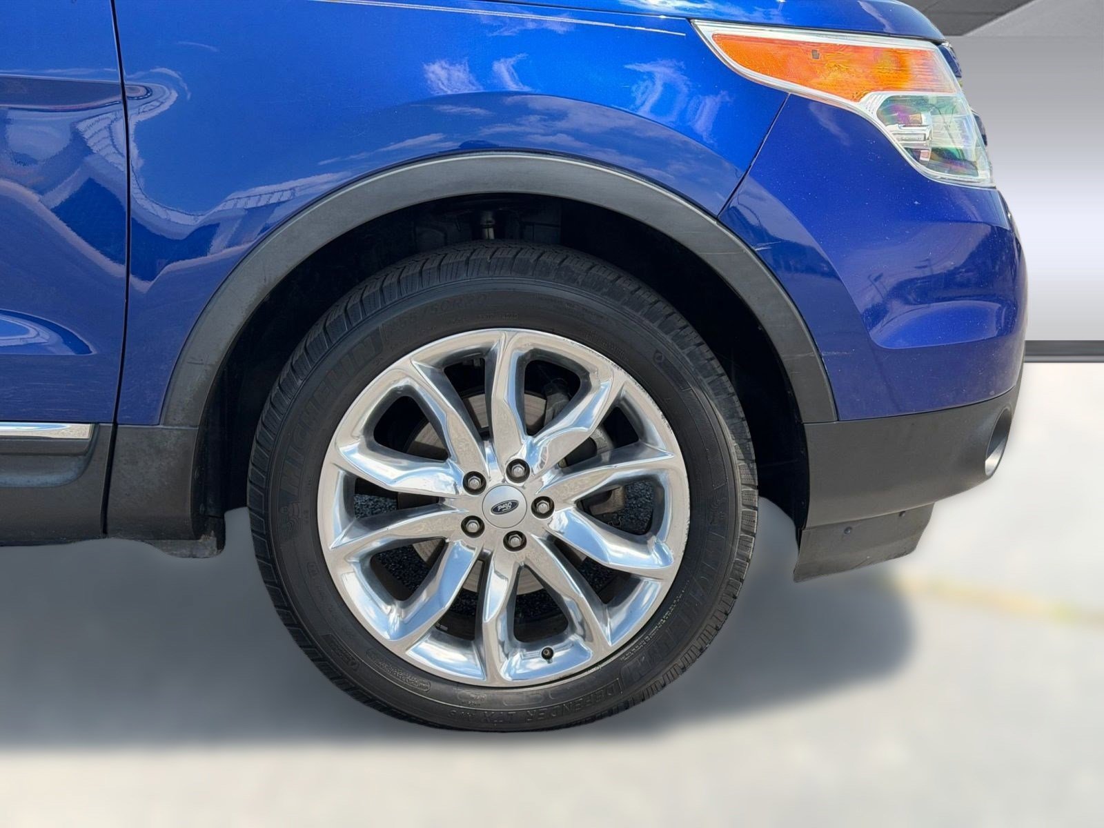Used 2013 Ford Explorer Limited AWD/4WD image 11