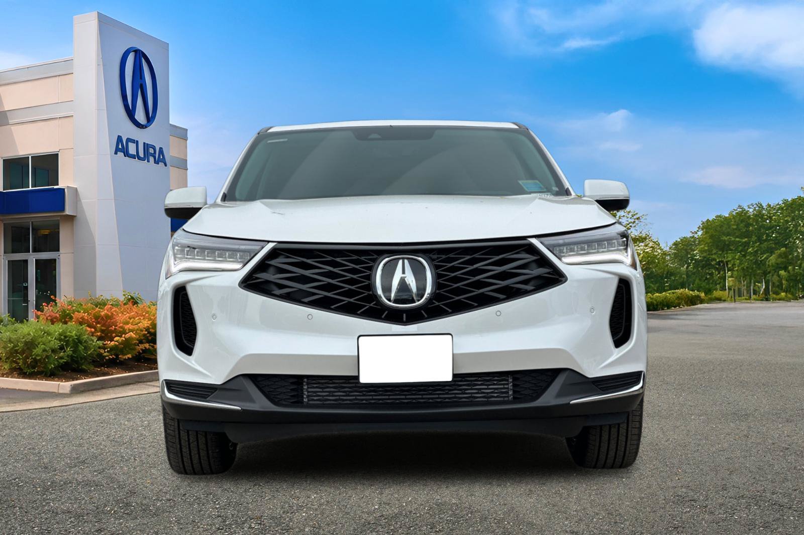 New 2026 Acura RDX w/ Technology Package AWD/4WD image 8