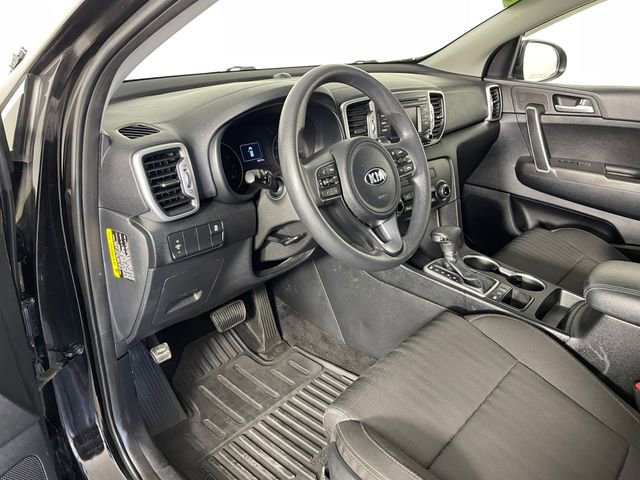 Used 2017 Kia Sportage LX AWD/4WD image 3