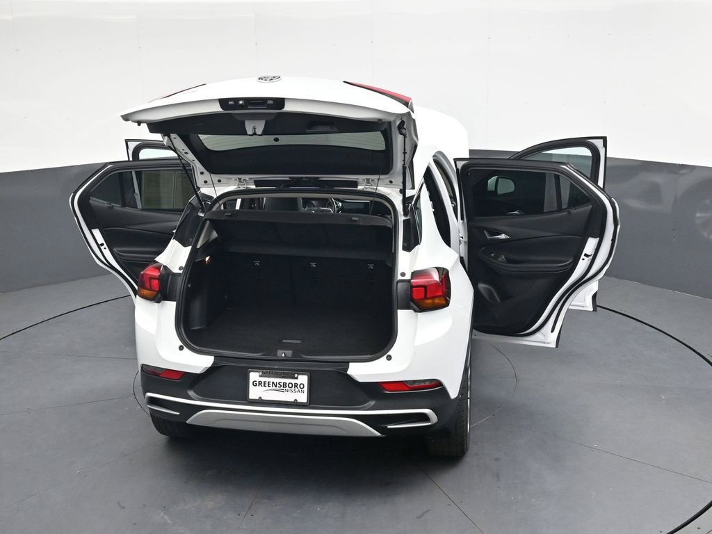 Used 2021 Buick Encore GX Preferred w/ Cold Weather Comfort Package FWD image 46