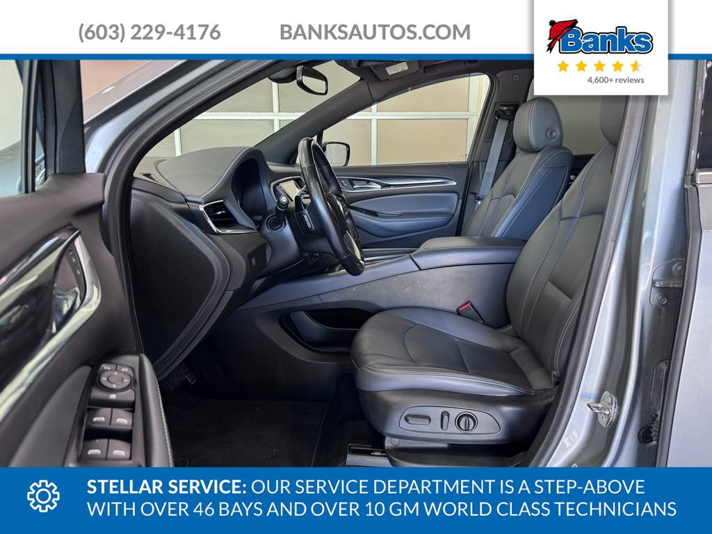 Certified 2023 Buick Enclave Essence w/ Experience Buick Package AWD/4WD image 9