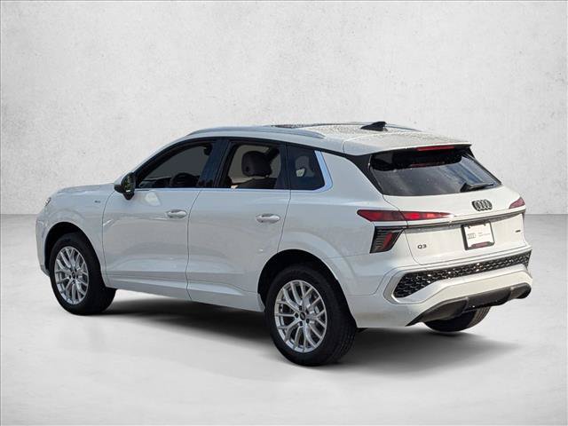 New 2026 Audi Q3 quattro 2.0T w/ Technology Package AWD/4WD image 7