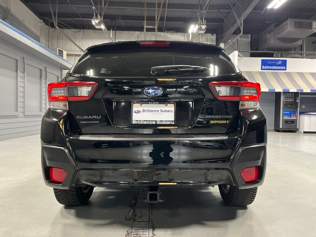 Certified 2021 Subaru Crosstrek 2.5i Sport w/ Moonroof Package AWD/4WD image 8