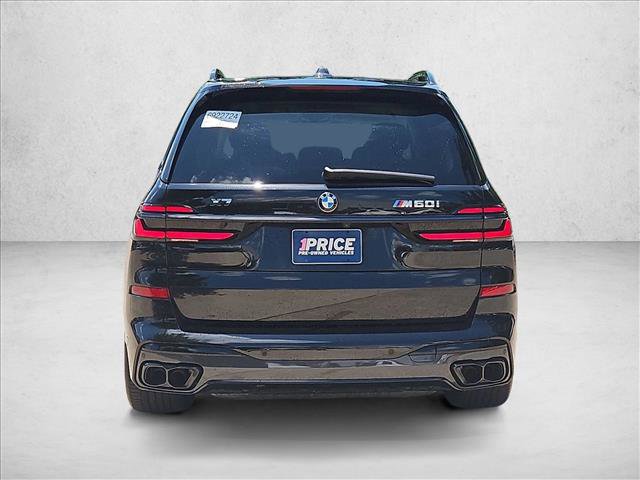 Used 2024 BMW X7 M60i AWD/4WD image 7