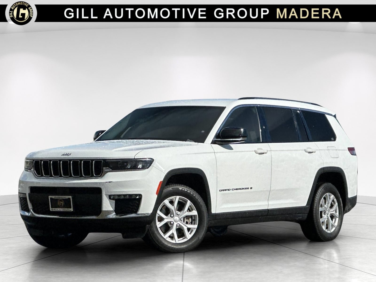 Used 2023 Jeep Grand Cherokee L Limited AWD/4WD image 1