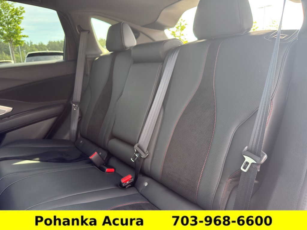 Certified 2024 Acura RDX A-Spec AWD/4WD image 26