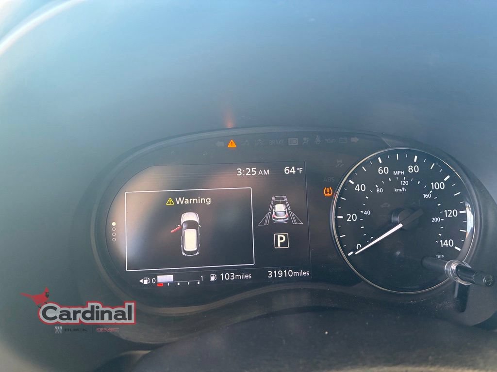 Used 2024 Nissan Kicks SV FWD image 6