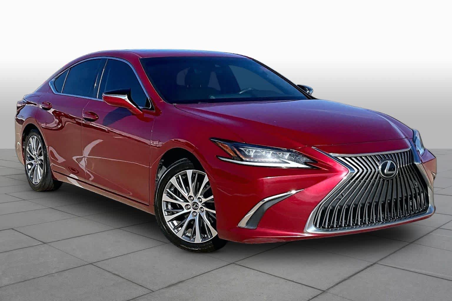 Used 2020 Lexus ES 350 w/ Accessory Package 2 FWD image 3