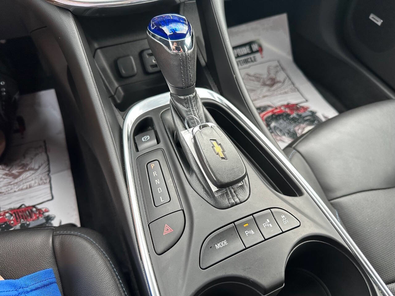 Used 2016 Chevrolet Volt Premier w/ Driver Confidence Package image 23