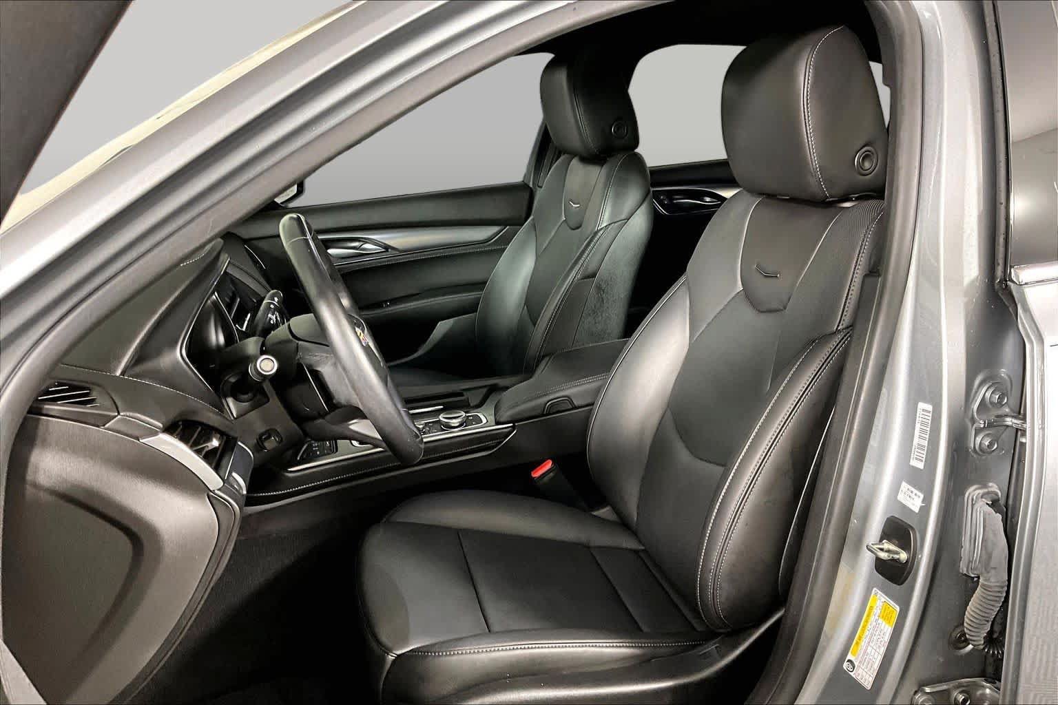 Used 2024 Cadillac CT5 Premium Luxury w/ Climate Package RWD image 8