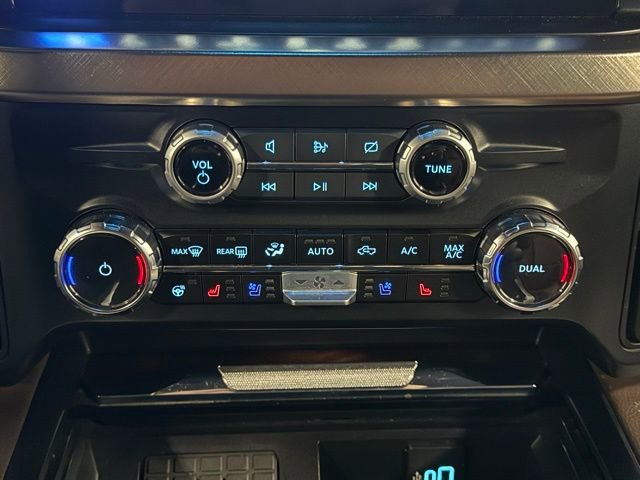 Certified 2024 Ford F350 King Ranch w/ Chrome Package image 30