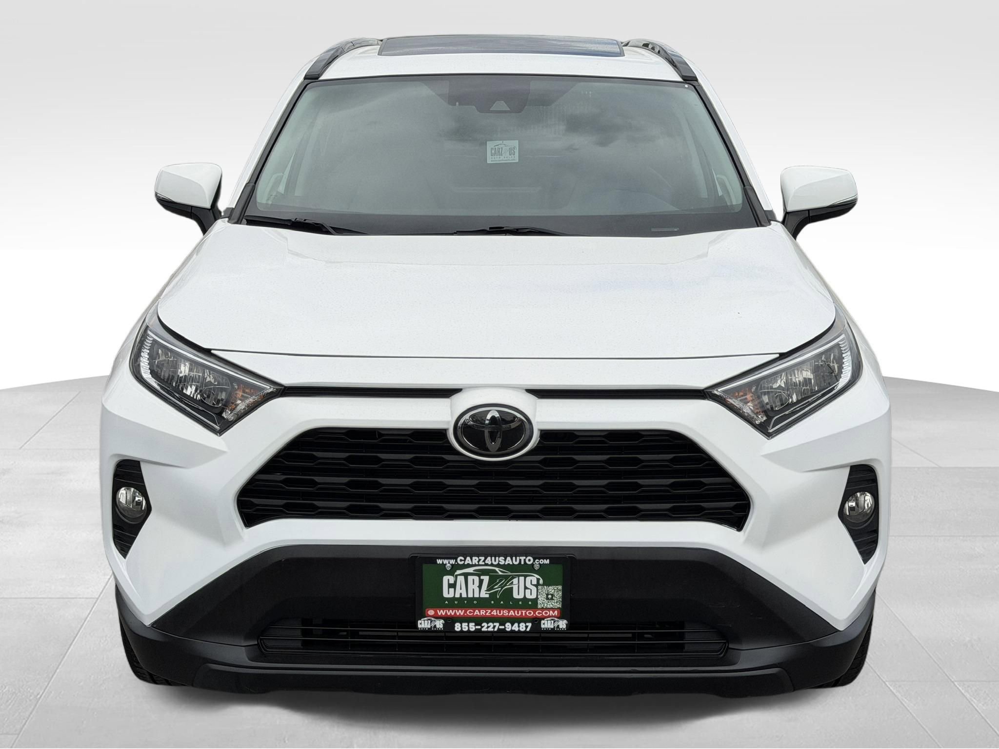 Used 2019 Toyota RAV4 XLE Premium w/ Cold Weather Package image 2