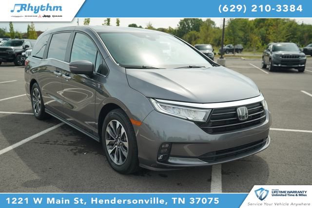 Used 2024 Honda Odyssey EX-L