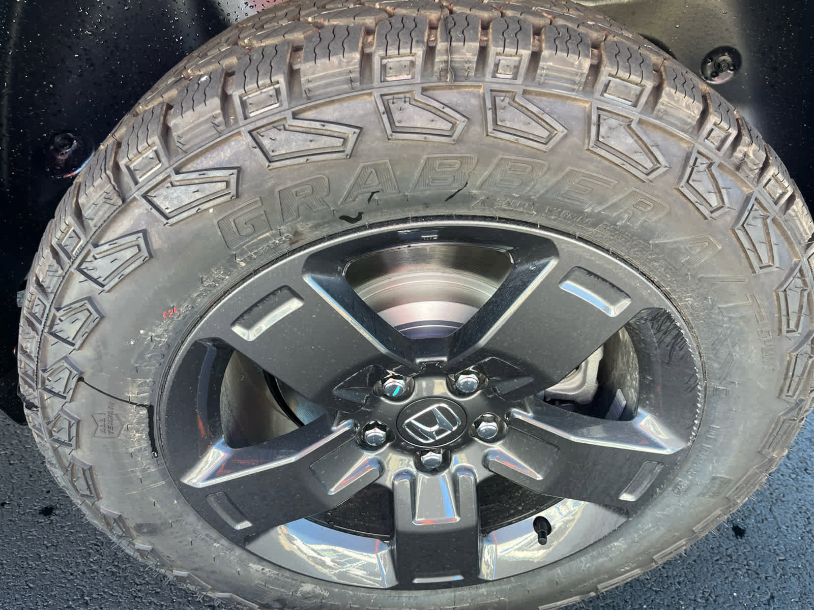 New 2026 Honda Ridgeline TrailSport image 23