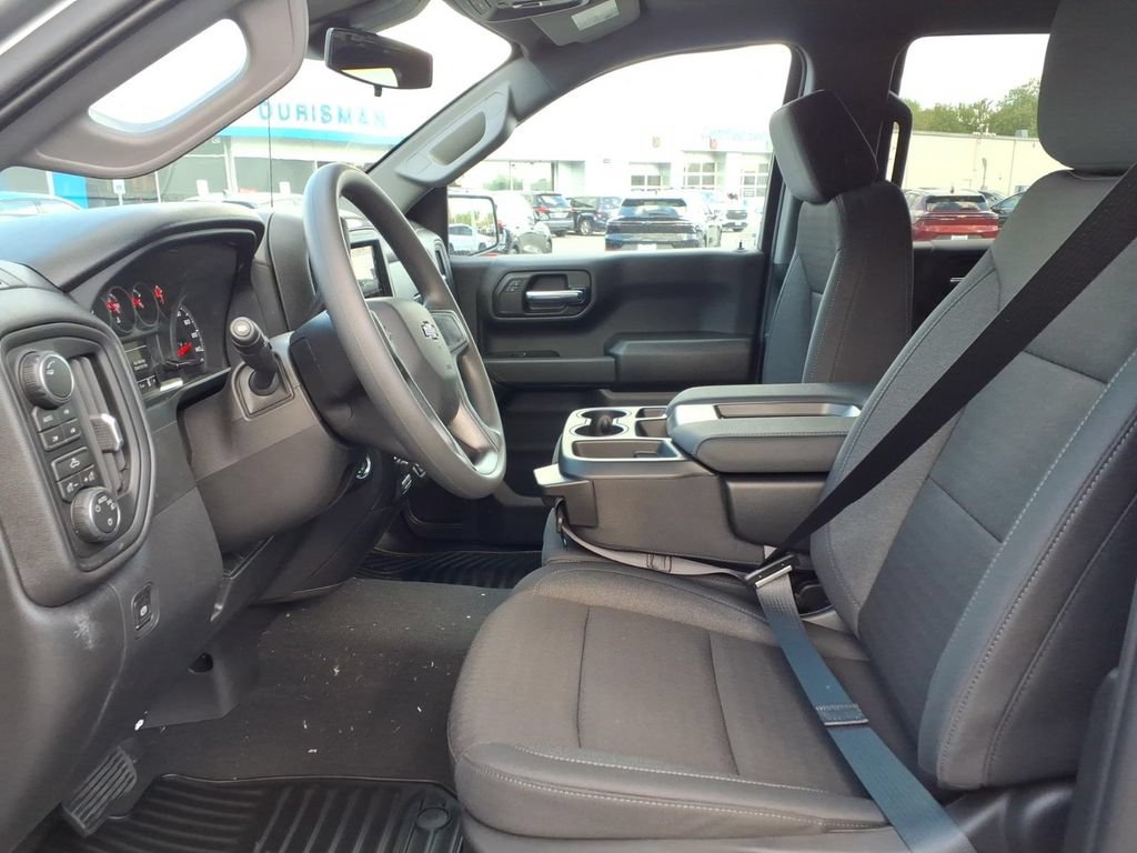 New 2026 Chevrolet Silverado 1500 Custom Trail Boss AWD/4WD image 11