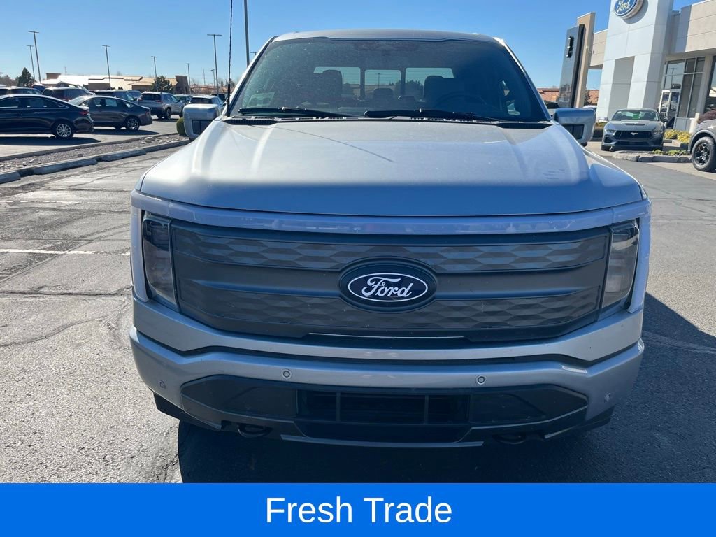 Used 2024 Ford F150 Lightning Lariat image 2