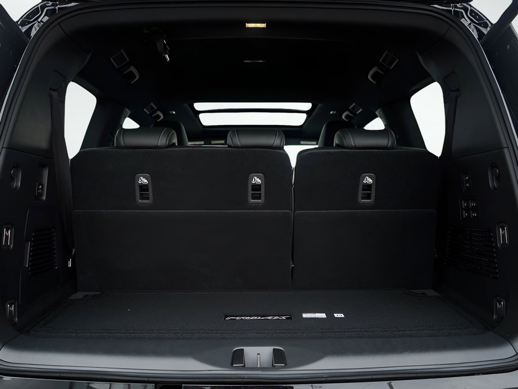 New 2026 Nissan Armada PRO-4X image 8