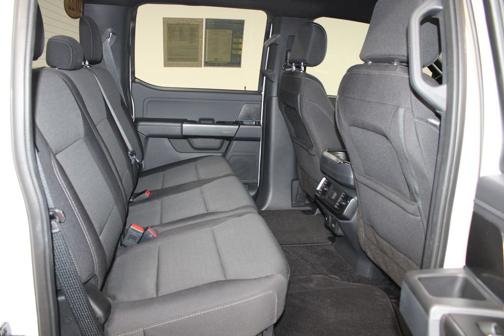 Used 2022 Ford F150 XLT w/ Equipment Group 302A High AWD/4WD image 34