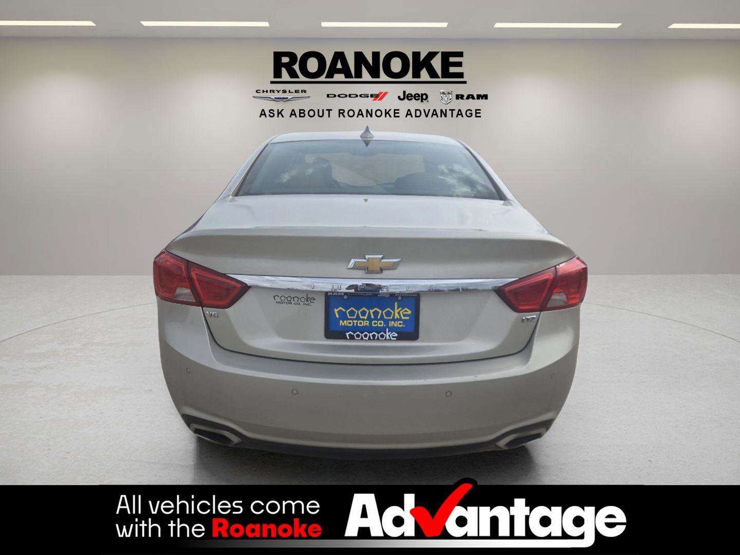 Used 2015 Chevrolet Impala LTZ image 7