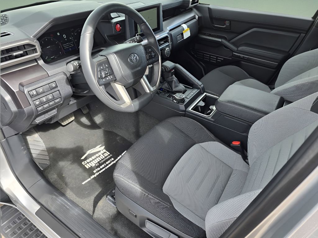 Used 2025 Toyota 4Runner TRD Off-Road image 25