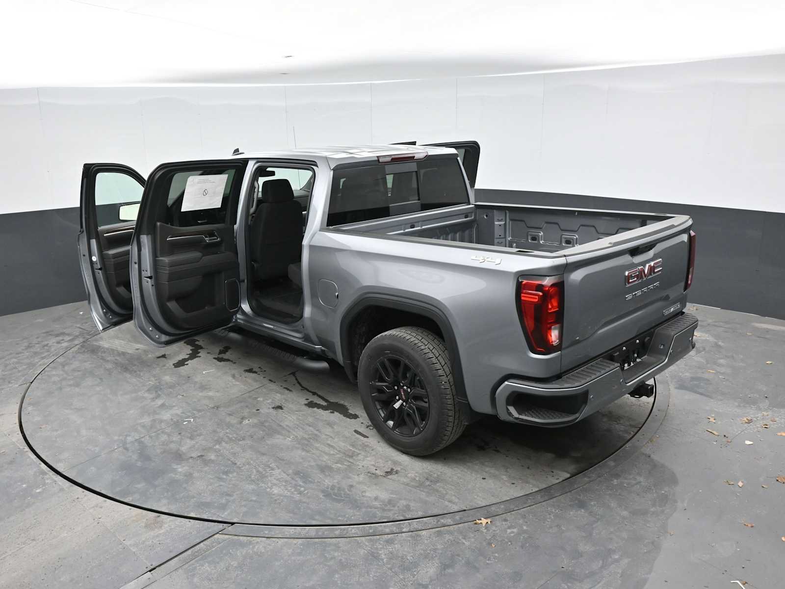 New 2026 GMC Sierra 1500 Elevation w/ Preferred Package AWD/4WD image 50