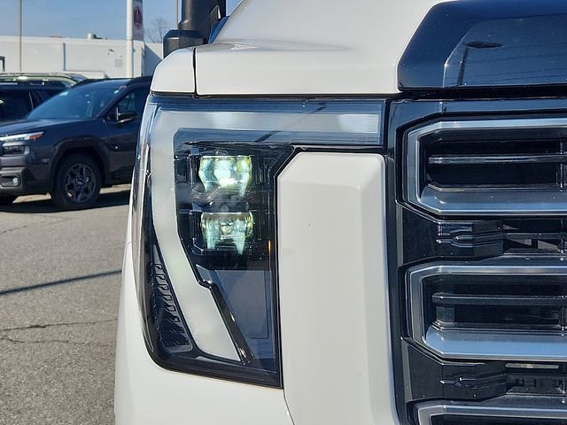 Certified 2024 GMC Sierra 2500 AT4 w/ Technology Package image 9