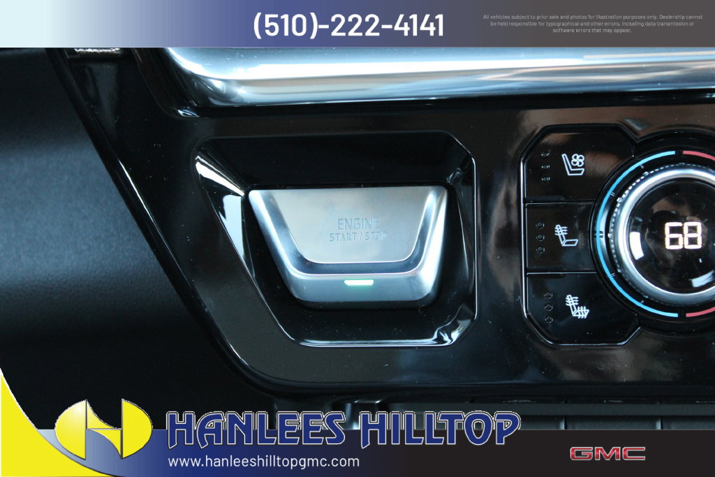 New 2026 GMC Sierra 2500 Denali w/ Max Trailering Package AWD/4WD image 22